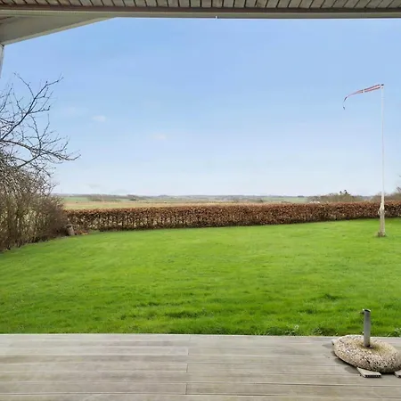 Lf11101-struer-blabaervej-12 Сasa de vacaciones Struer