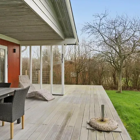 Tatil Evi Lf11101-struer-blabaervej-12 *