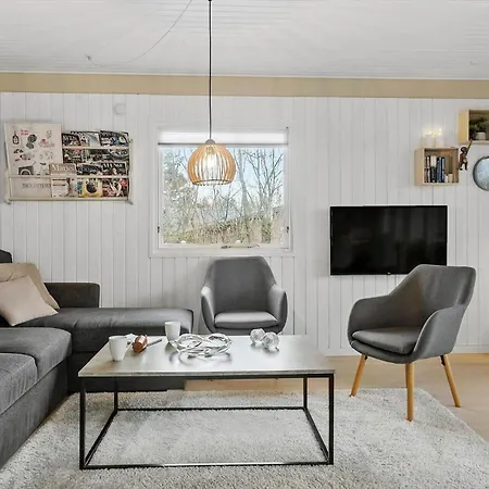 Lf11101-struer-blabaervej-12 Tatil Evi *