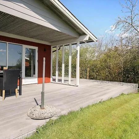 Lf11101-struer-blabaervej-12 Сasa de vacaciones *