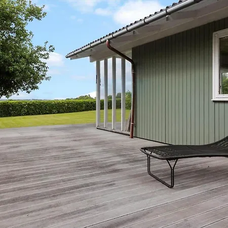 Tatil Evi Lf11101-struer-blabaervej-12 Struer